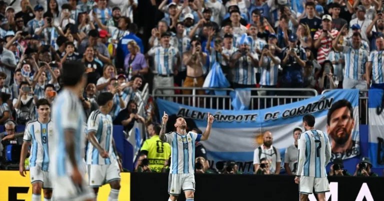 Messi Equals World Cup Scoring Record with Hat-Trick