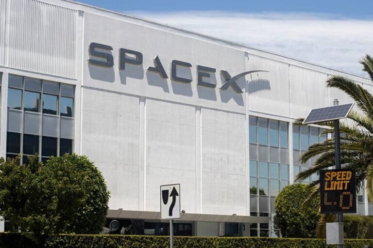 SpaceX overtakes Amazon’s market cap after record IPO rally