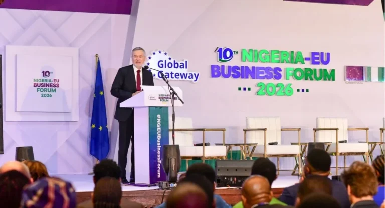 Nigeria, EU Deepen Economic Partnership for Investment, Grow