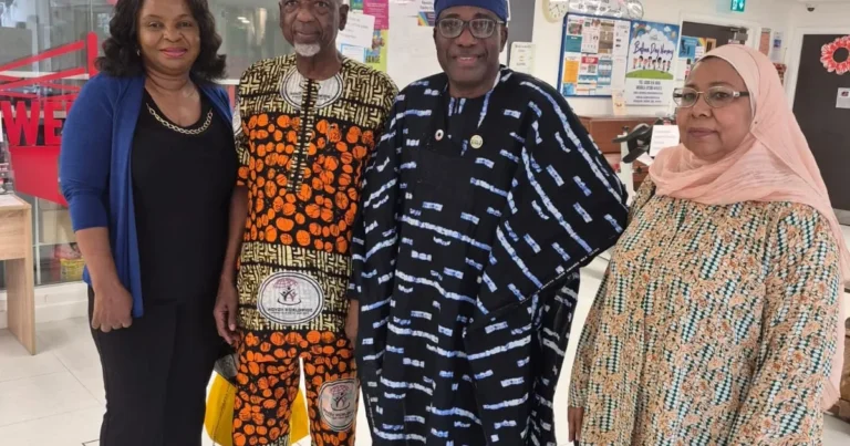 Ogun State: Ex-HoS urges diaspora investment