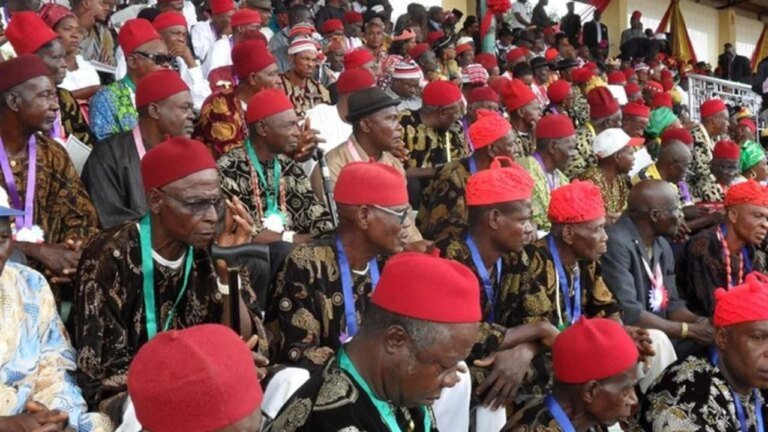 Ohanaeze rejects Peter Obi’s call for Tinubu’s resignation