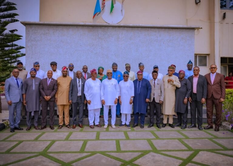 Olokola FTZ: Aiyedatiwa inaugurates technical committee to fast-track project reactivation