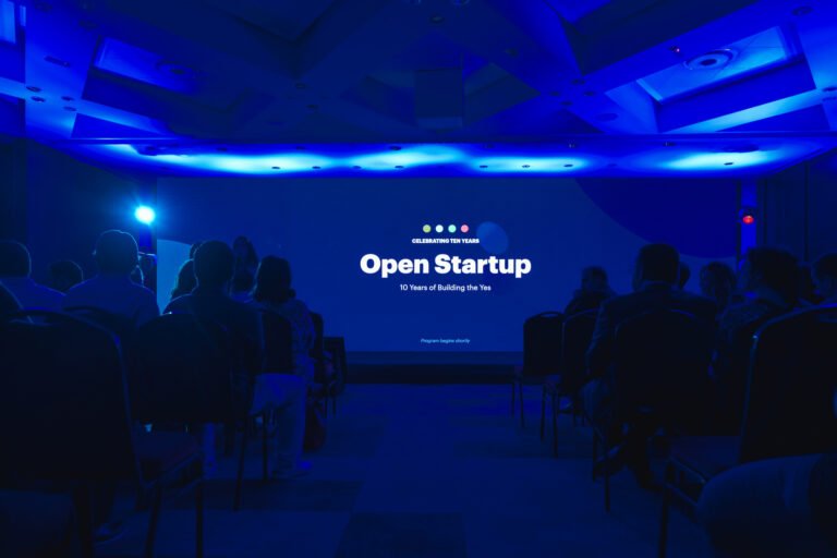 Open Startup -1
