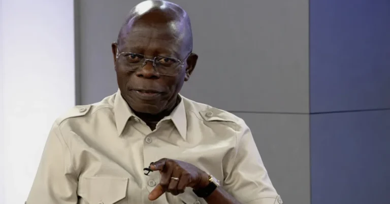 Oshiomhole Backs Death Penalty for Kidnappers in Edo