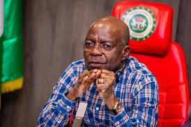 Otti Warns Against Vandalism of Health Cent Otti warns communities against vandalising upgraded health centres