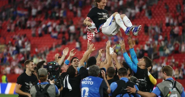 Panama Out of World Cup After Loss to Croatia