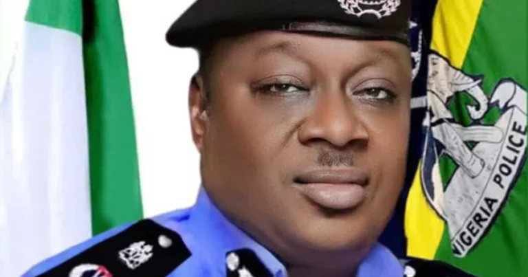 Police Arrest Officers Extorting Rivers Motorists in Viral V