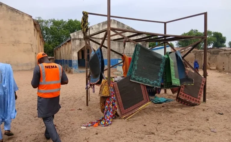 Sokoto Bandit Attacks Displace Thousands, NEMA Confirms