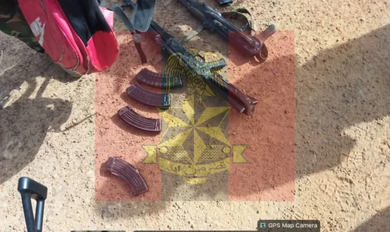 Soldiers kill two Lakurawa terrorists in Kebbi, recover arms