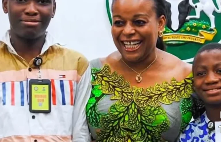 Teenager Brutalised, Rehabilitated by Soludo's Wife, Set for