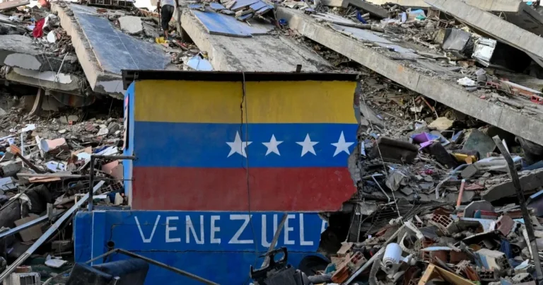 Venezuela Earthquake Death Toll Rises to 1,719