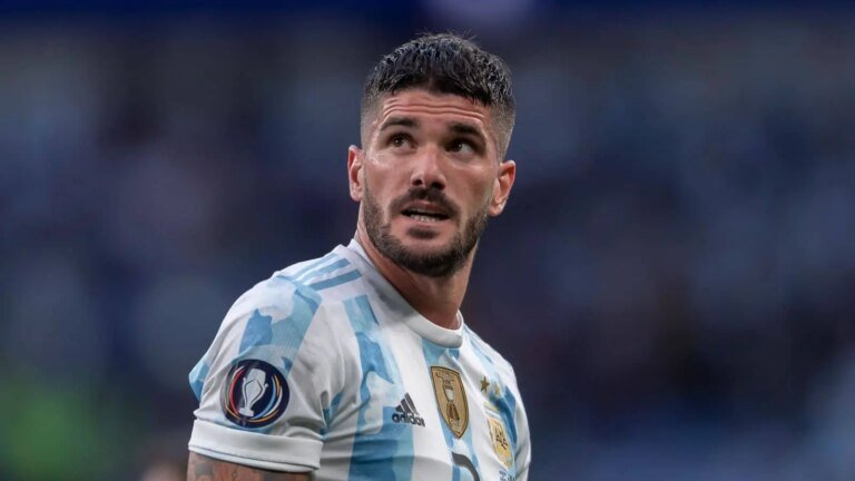 World Cup 2026: He’s not chasing individual records – De Paul makes claim on Messi