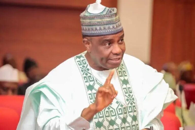 2027: Atiku, ADC giving Tinubu sleepless nights – Tambuwal