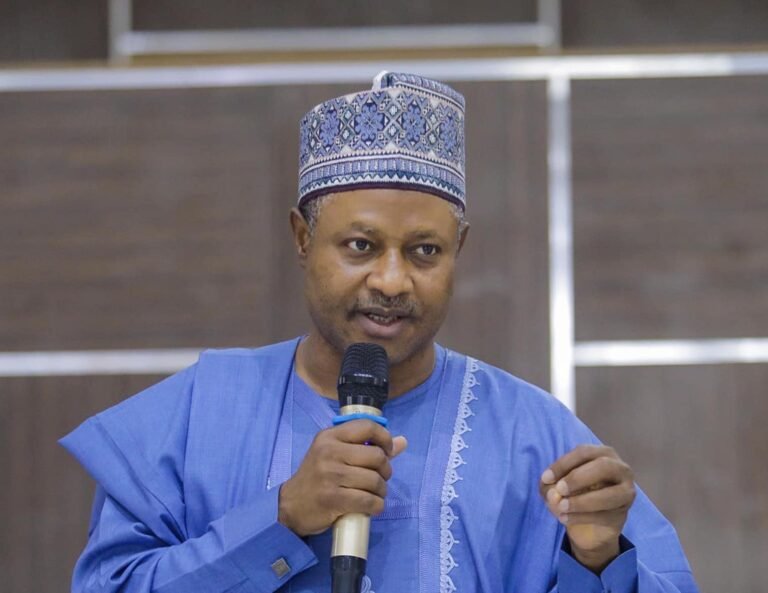 2027: Current opposition unserious, fighting for personal interest – Gov Sani