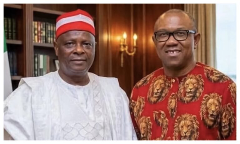 2027: He won’t change his mind – Kwankwaso reveals agreement between him, Peter Obi