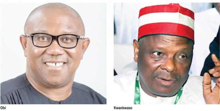 2027: Peter Obi signed four-year presidency deal with me – Kwankwaso