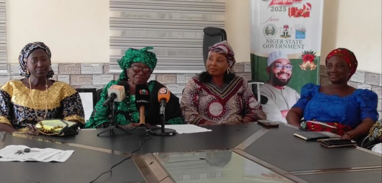 2027: ‘Tell your husband to carry Christians along’- Niger women urge Gov Bago’s wife