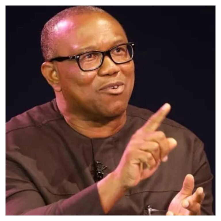 2027: Tinubu is tired, I’m not desperate to be President – Peter Obi