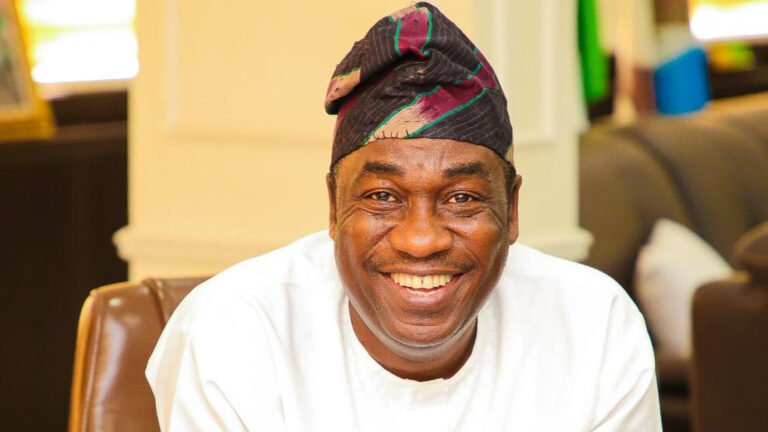 2027: Tinubu’s challengers lack vision to transform Nigeria – Hamzat