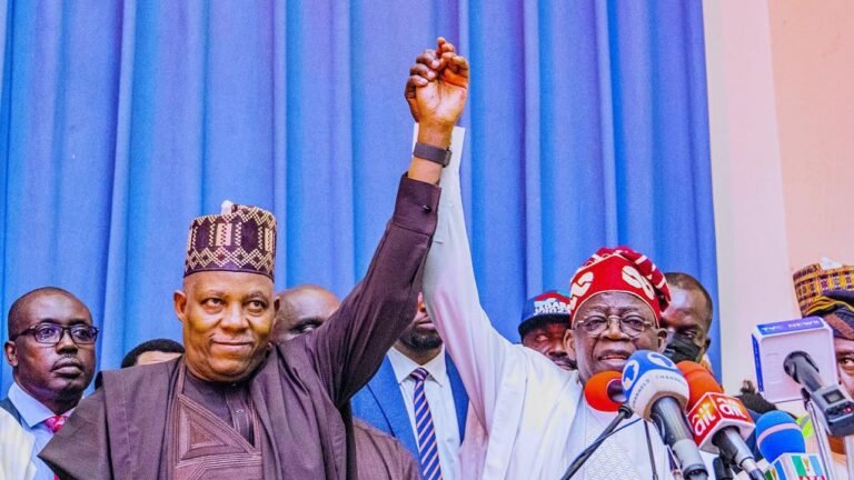 2027: Tinubu’s renomination of Shettima signals stability, continuity — Namdas