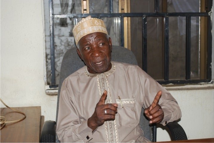 2027: We’re being called names for supporting Obi-Kwankwaso ticket – Buba Galadima