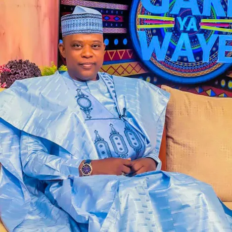 ADP Presidential Candidate Promises ‘New Nigeria 2027: ADP presidential candidate Abbas promises ‘New Nigeria’