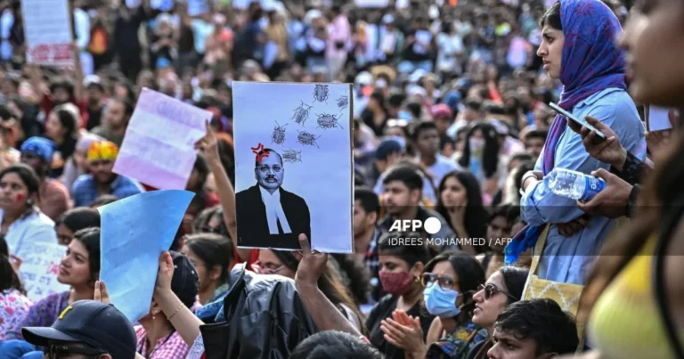 Activists Demand Release of Detained Student