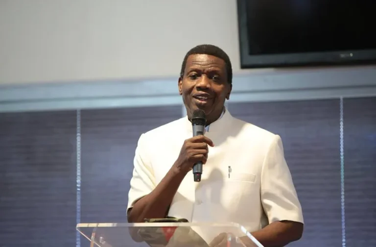 Adeboye's Comments on Tinubu Misinterpreted, Says RCCG Pasto