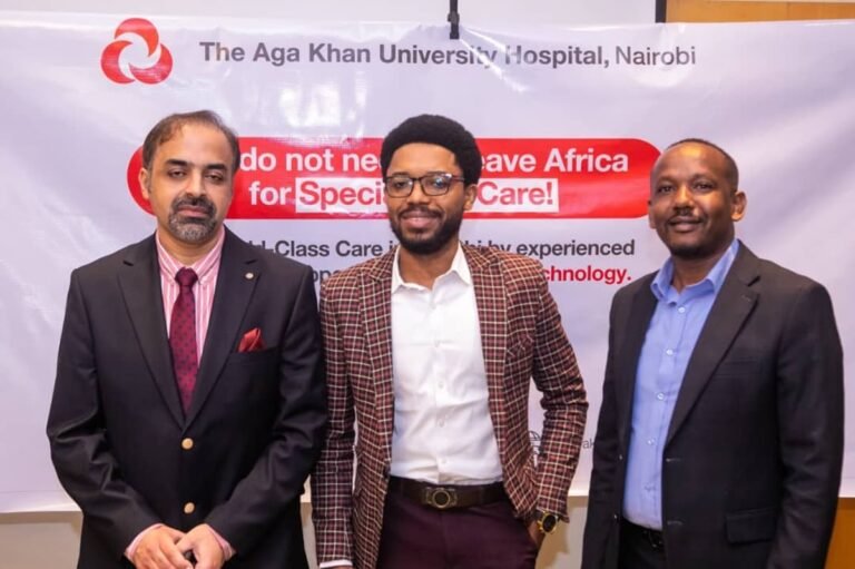 Africa loses $7bn annually to medical tourism; Aga Khan Hospital urges African-led healthcare