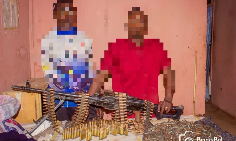 Arms Traffickers Jailed Over Terrorism Offences in Katsina