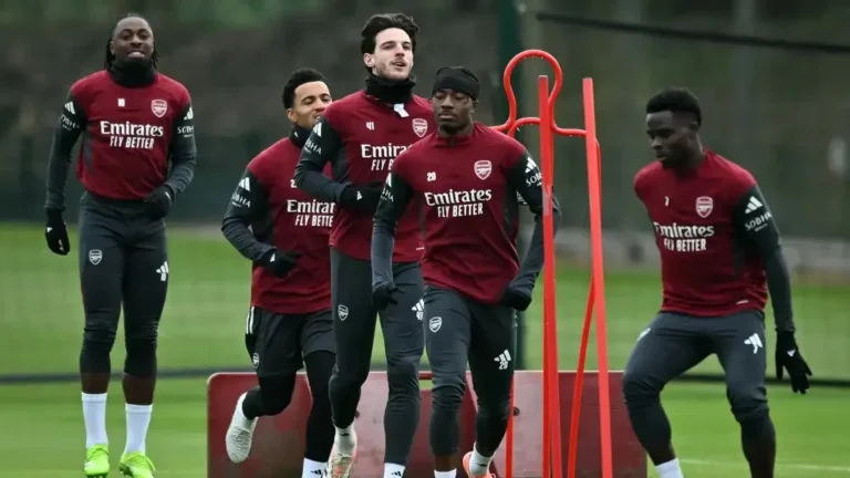 Arsenal become fourth football club to surpass 1,000 England caps