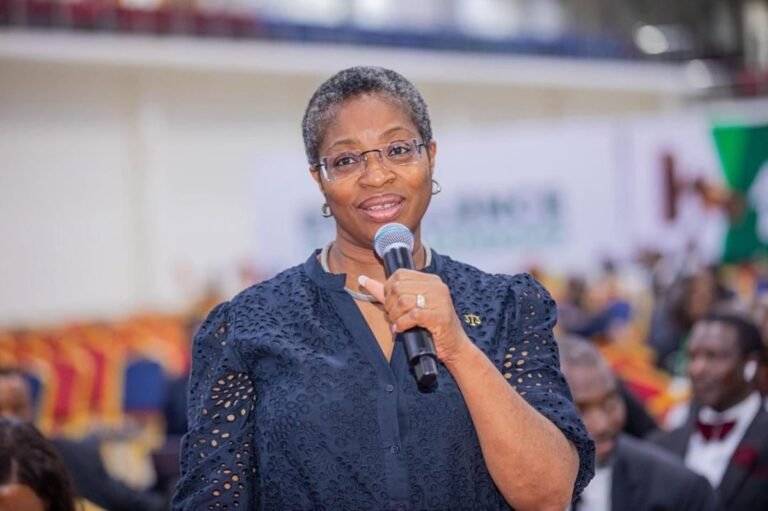 BREAKING: Oyinkansola Badejo-Okusanya wins NBA presidential election
