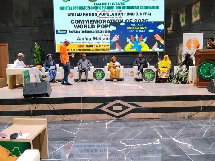 Bauchi gets commendation over commitment to population development activities
