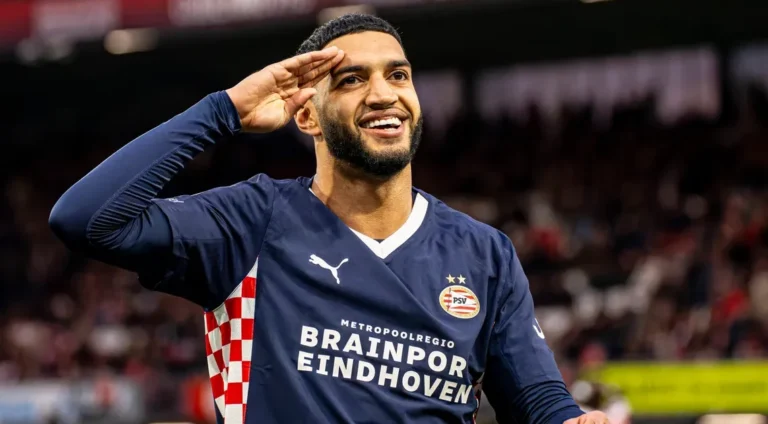 Bayern Sign Morocco Midfielder Saibari on Five-Year Deal