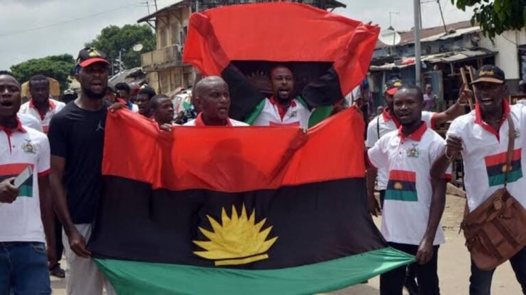 Biafra independence only lasting solution to agitation — IPOB