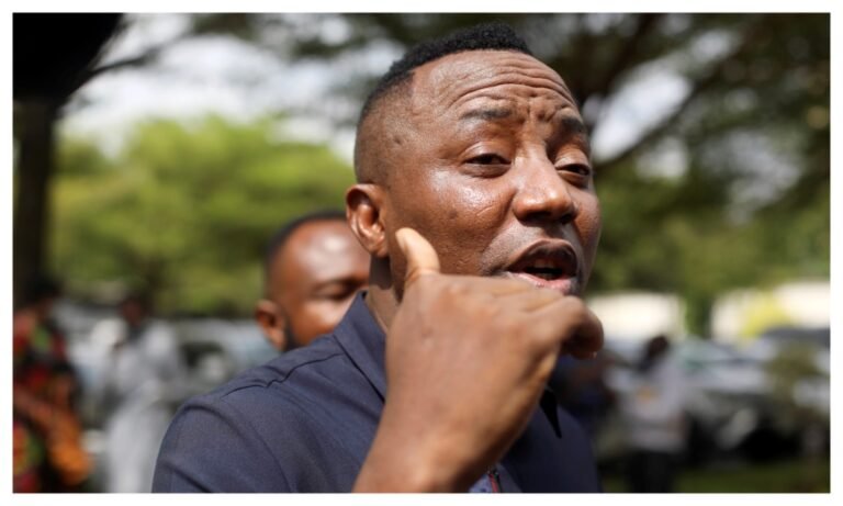 Biggest cover-up – Sowore speaks on arrest of fake PFIPC DG, Adeniyi Adeyemi