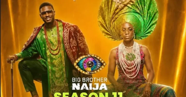 Biggie Splits Housemates by Gender Biggie Splits Housemates by Gender