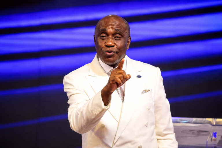 Bus preaching ban: ‘They want to turn Nigeria into an Islamic nation’ — Pastor Ibiyeomie