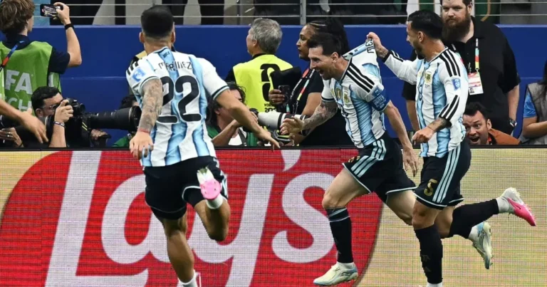 Cape Verde Chases World Cup History Against Messi's Argentin