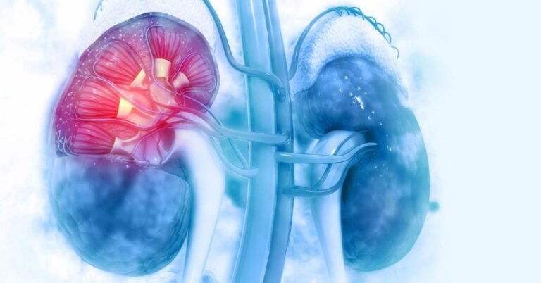My kidney and kidney disease