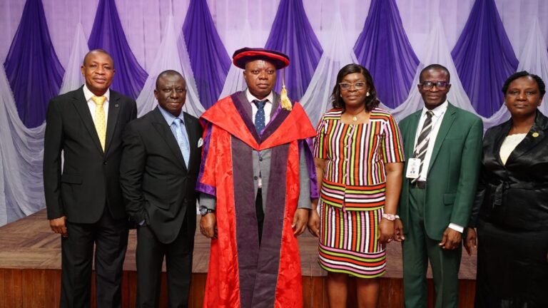 Don identifies funding, manpower shortages as challenges of postgraduate education