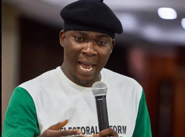 EFCC releases activists Randy Peter, Mama Pee after question EFCC releases activists Randy Peter, Mama Pee