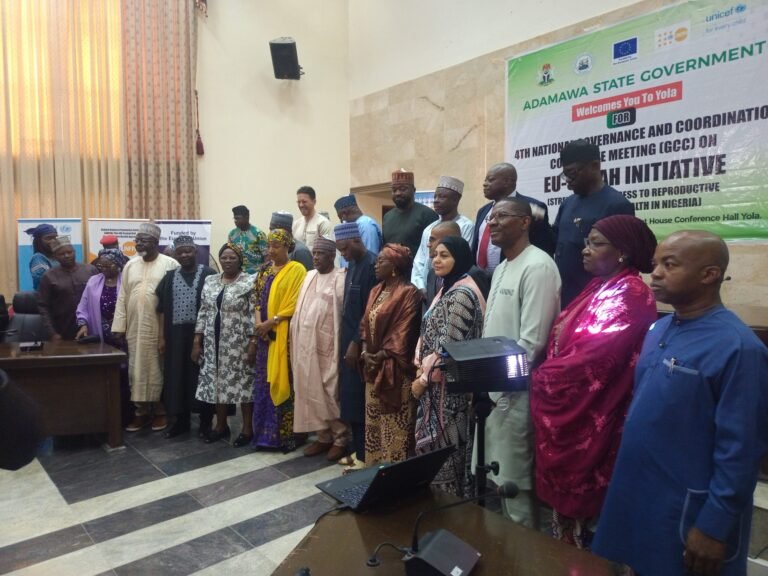 EU, FG, others reaffirm commitment to build stronger healthcare system in Nigeria