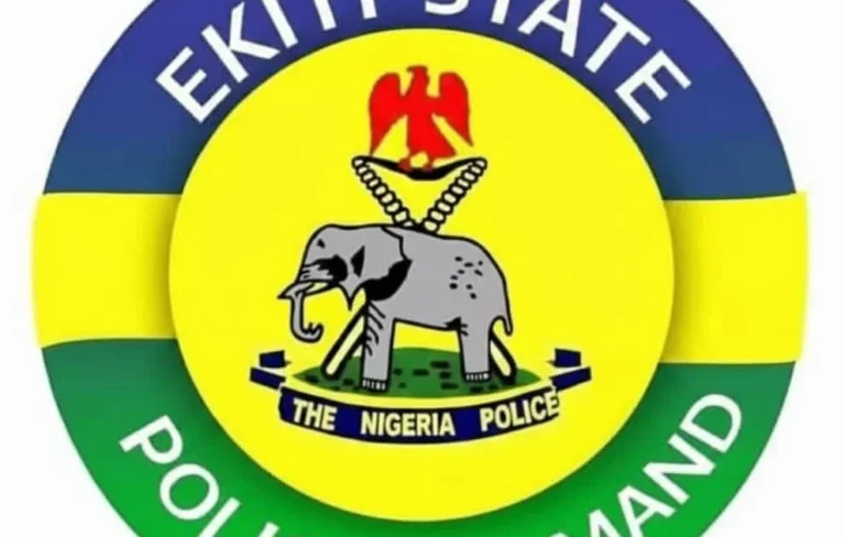 Ekiti police arrest four suspected burglars in Ado Ekiti
