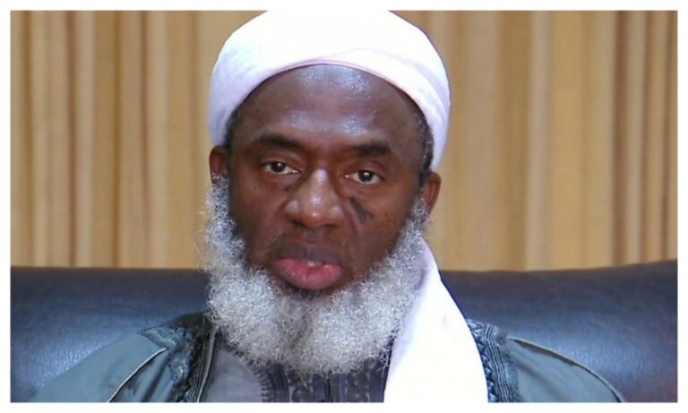 Eliminating repentant bandits, secessionists against religious, international law – Sheikh Gumi