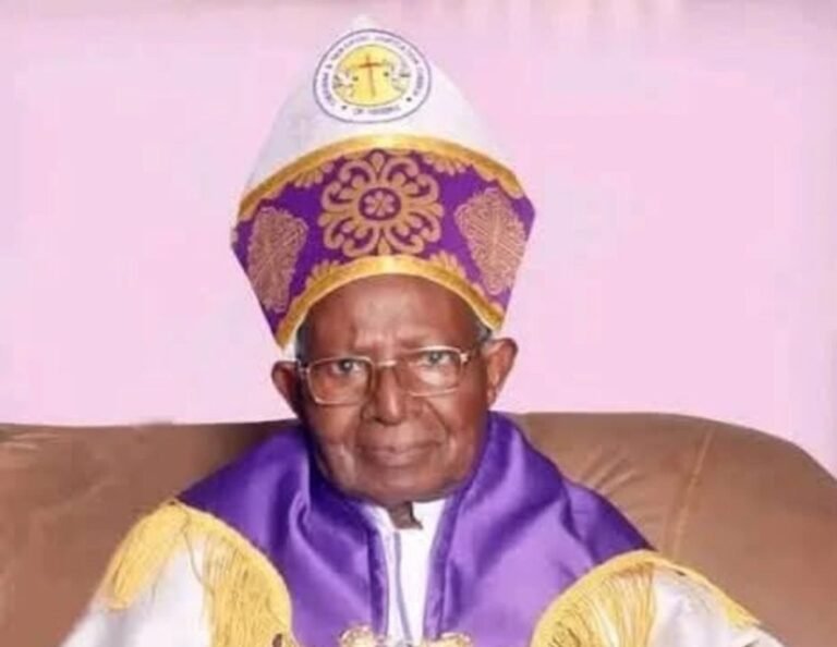 Emmanuel Alogbo: Six quick facts to know about late C&S worldwide spiritual leader