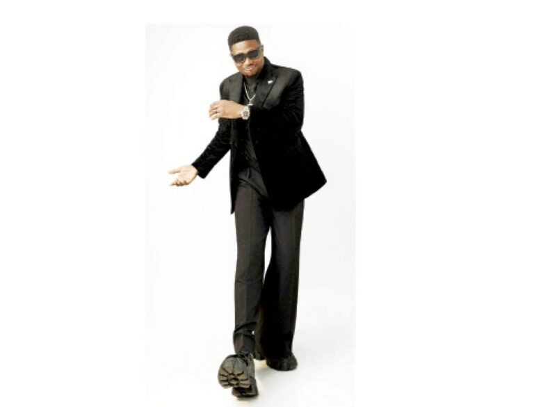 Every successful entertainer must have a ‘Lagos’ story — Dr Fredrick