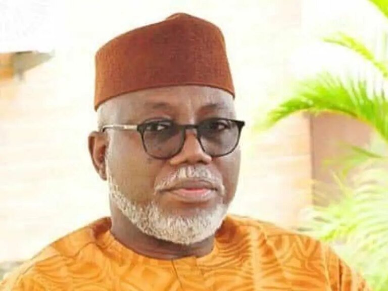 Ex-ALGON chairman rejects Aiyedatiwa’s appointment in Ondo