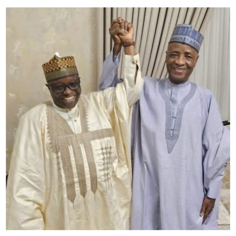 Ex-guber candidate, Ubandoma dumps ADC for APC