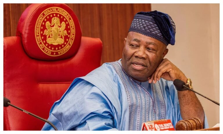 FCT: ‘Don’t name roads constructed by FG after your mother, village palm wine tapper’ – Akpabio warns AMAC Chairman